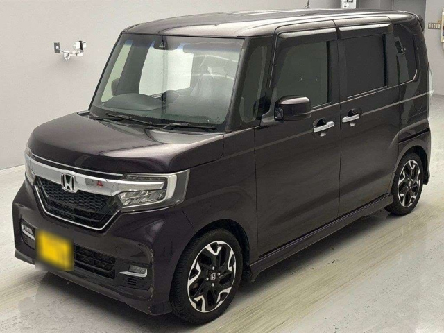 HONDA N BOX 2017