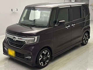 HONDA N BOX 2017