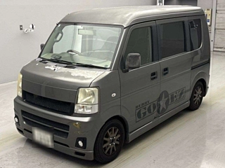 SUZUKI EVERY 2010