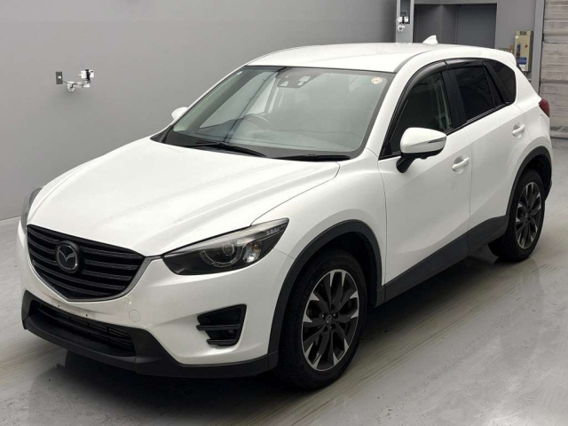 MAZDA CX-5 2016