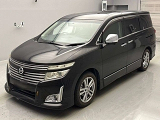 NISSAN ELGRAND 2010