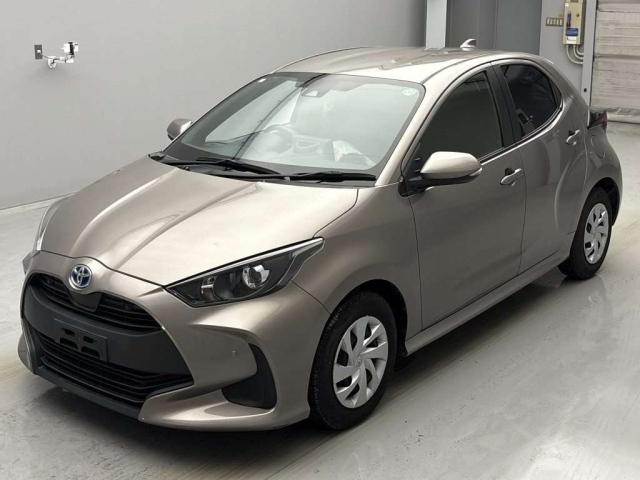 TOYOTA YARIS 2021