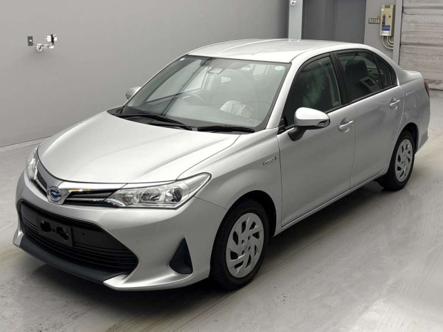 TOYOTA COROLLA AXIO 2020