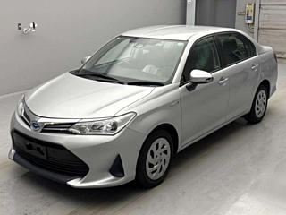 TOYOTA COROLLA AXIO 2020