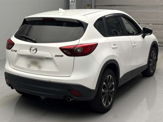 MAZDA CX-5 2016