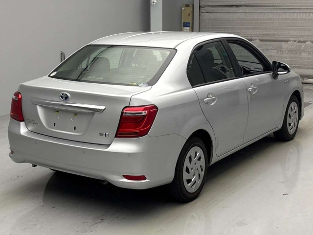 TOYOTA COROLLA AXIO 2020