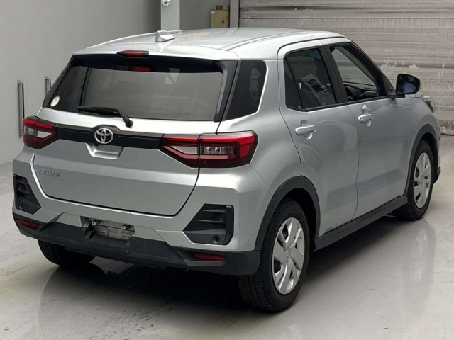 TOYOTA RAIZE 2021