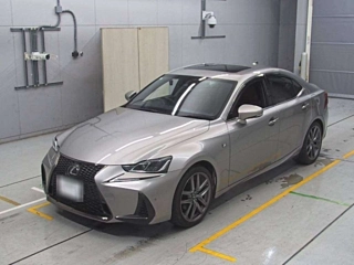 LEXUS IS 2017