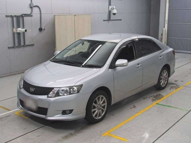 TOYOTA ALLION 2009