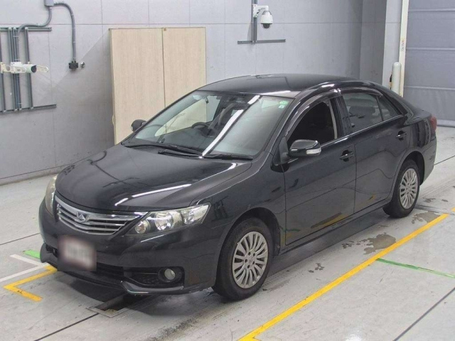 TOYOTA ALLION 2011