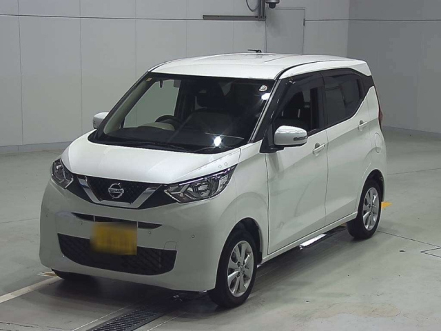 NISSAN DAYZ 2020
