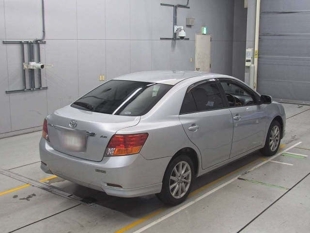 TOYOTA ALLION 2009