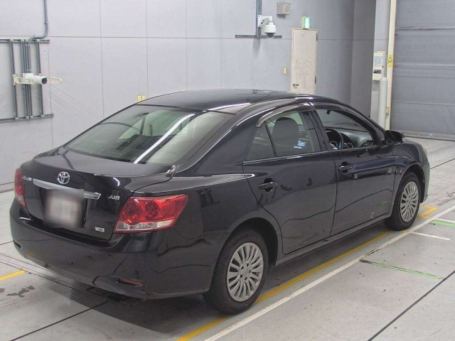 TOYOTA ALLION 2011