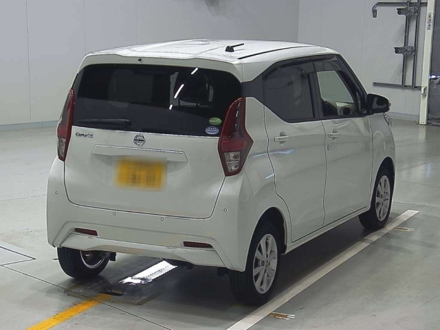 NISSAN DAYZ 2020