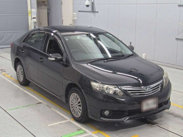 TOYOTA ALLION 2011