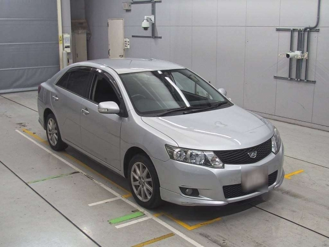 TOYOTA ALLION 2009