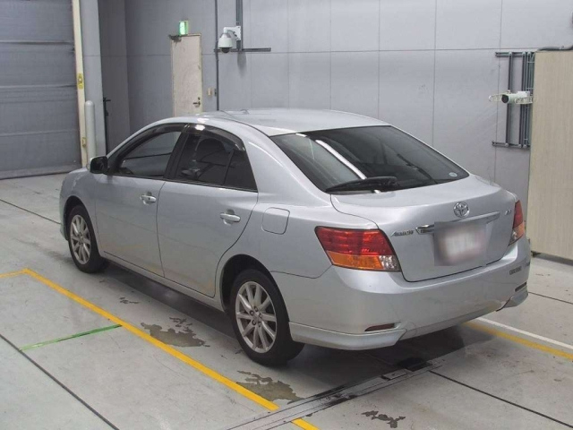 TOYOTA ALLION 2009