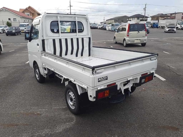 TOYOTA PIXIS TRUCK 2023