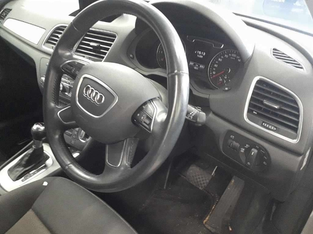 AUDI Q3 2015
