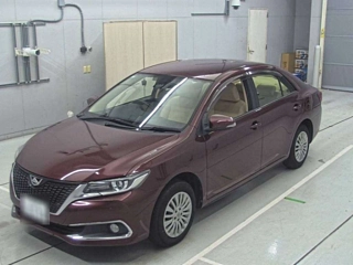 TOYOTA ALLION 2017