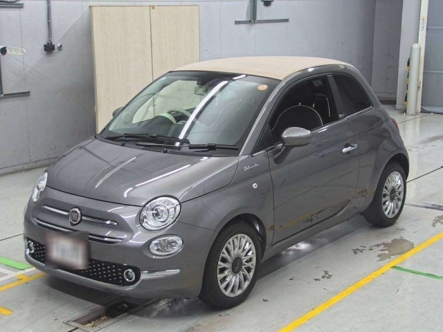 FIAT 500C 2022
