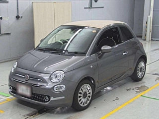 FIAT 500C 2022