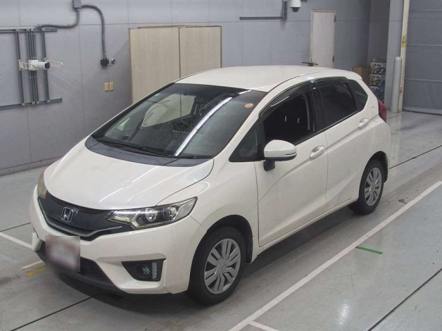 HONDA FIT 2014