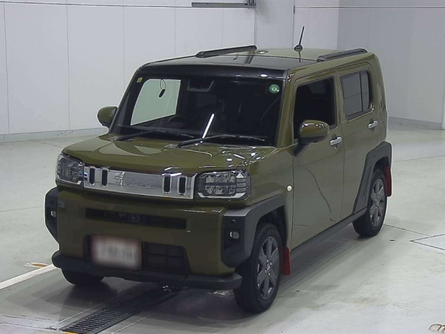 DAIHATSU TAFT 2020