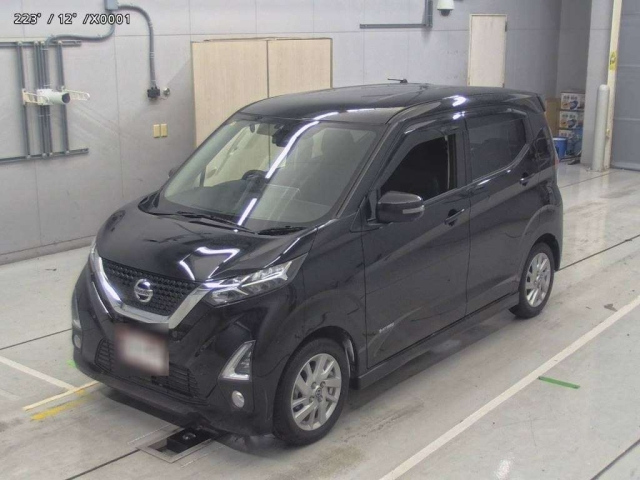 NISSAN DAYZ 2020