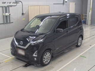 NISSAN DAYZ 2020