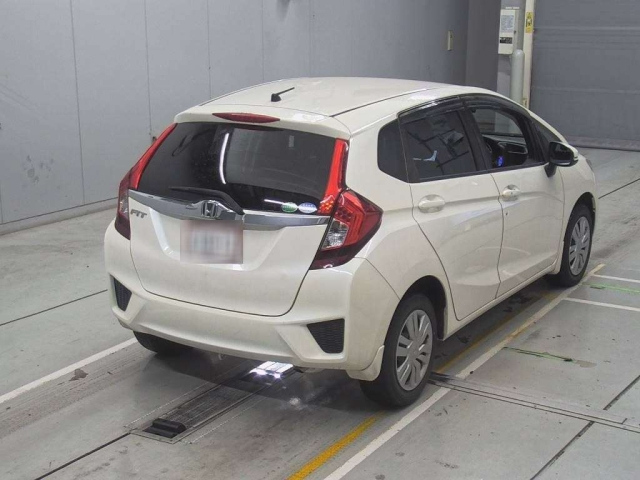 HONDA FIT 2014