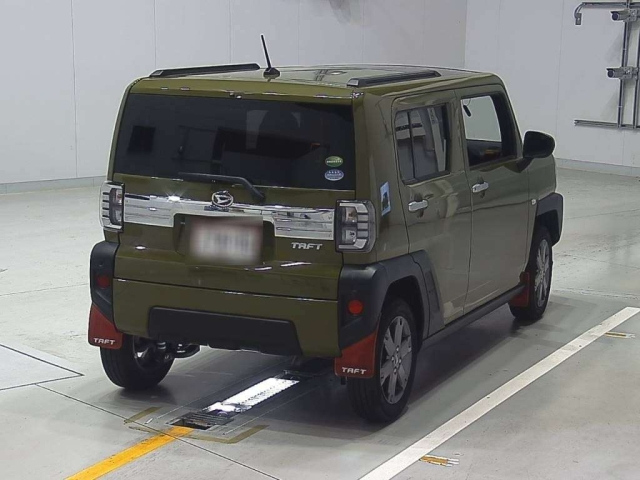 DAIHATSU TAFT 2020