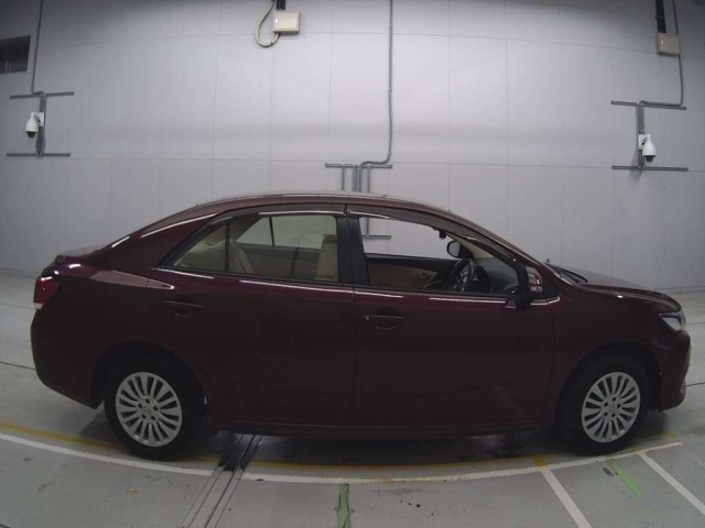 TOYOTA ALLION 2017