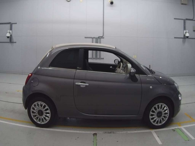 FIAT 500C 2022