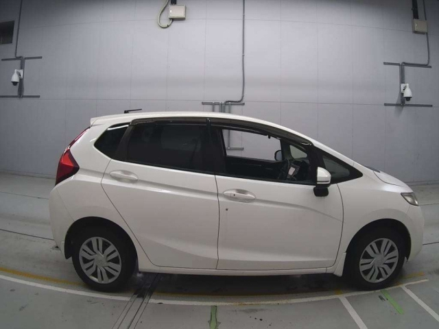HONDA FIT 2014