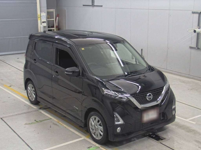 NISSAN DAYZ 2020