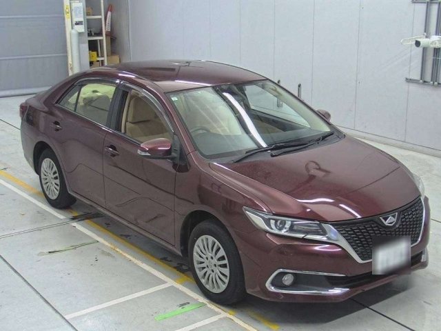 TOYOTA ALLION 2017