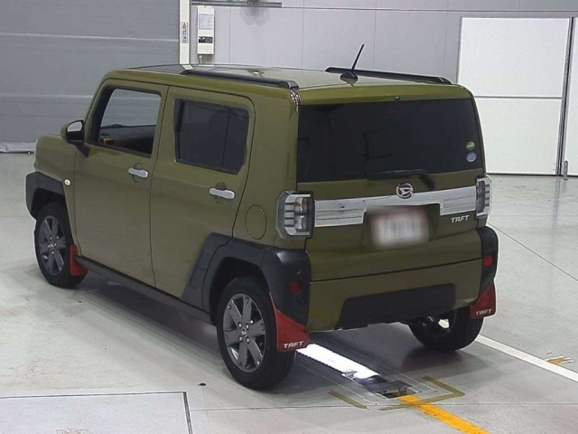 DAIHATSU TAFT 2020
