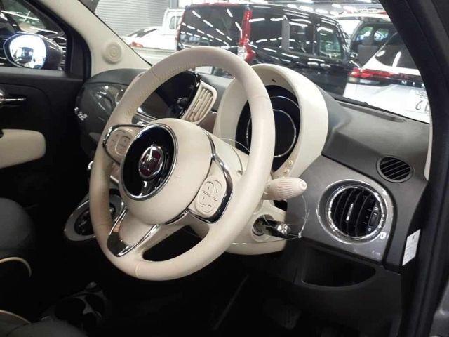 FIAT 500C 2022