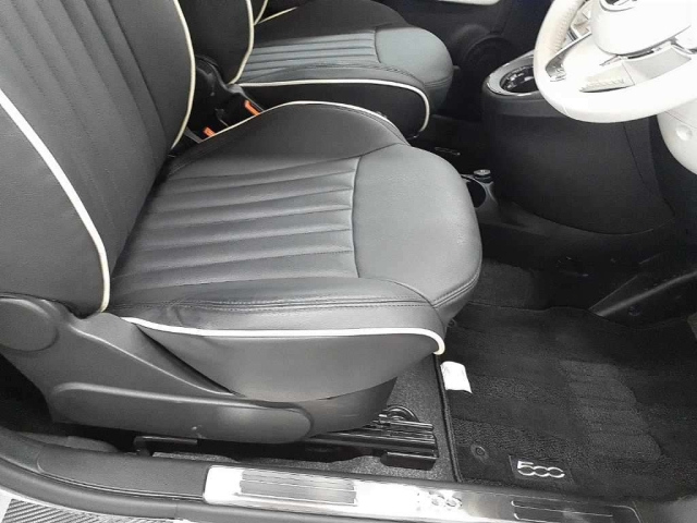FIAT 500C 2022