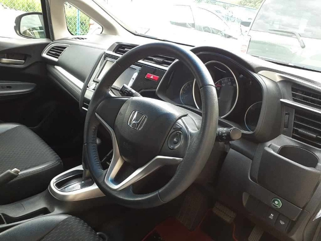 HONDA FIT 2014