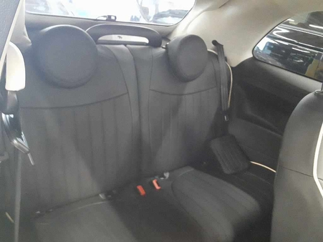 FIAT 500C 2022