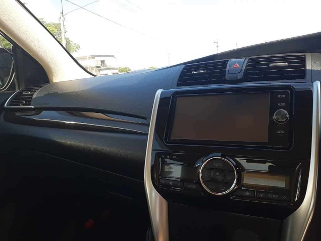 TOYOTA ALLION 2017