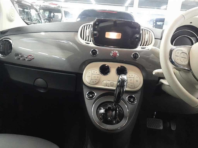 FIAT 500C 2022