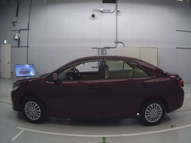 TOYOTA ALLION 2017