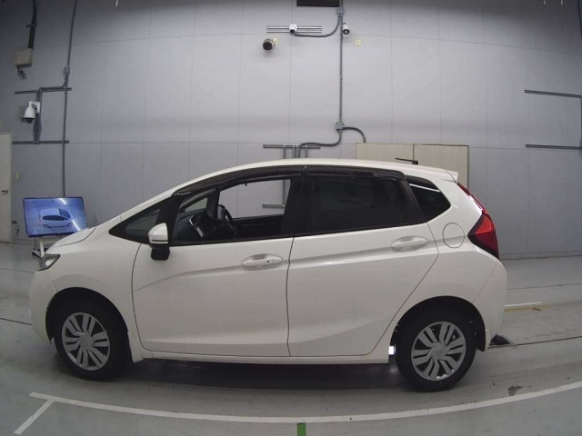 HONDA FIT 2014