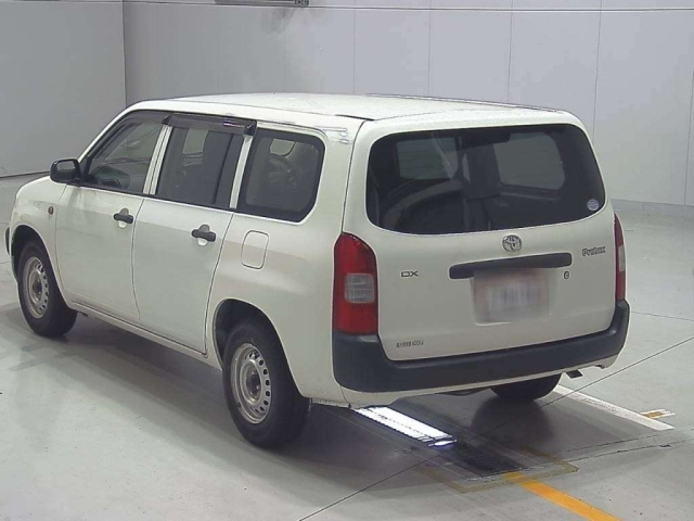 TOYOTA PROBOX 2011