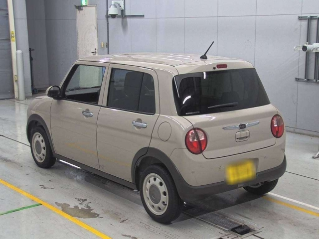 SUZUKI ALTO LAPIN 2024