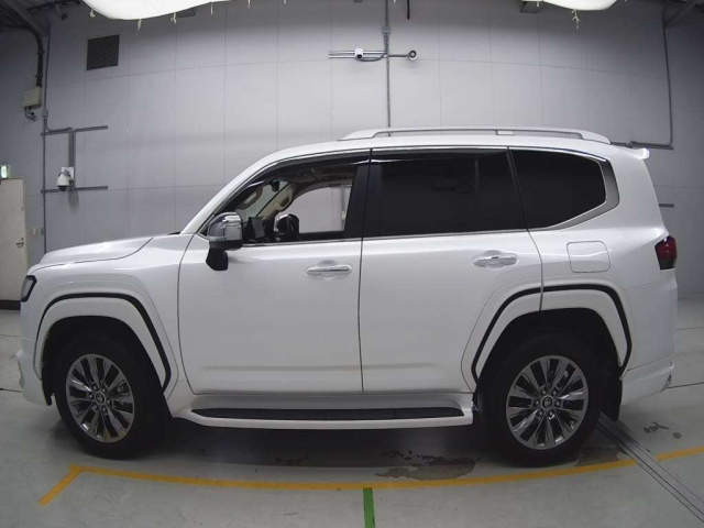 TOYOTA LAND CRUISER 2024