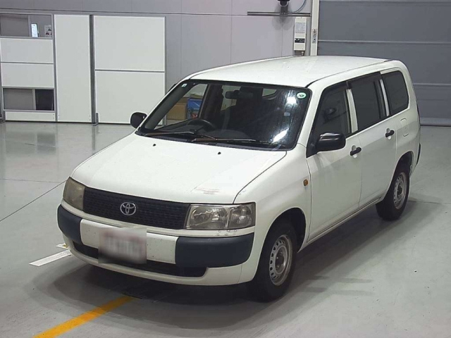 TOYOTA PROBOX 2011